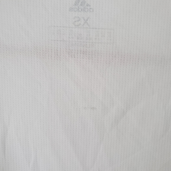 Adidas Women's Running Run T-Shirts White CG2018 size XS - Picture 7 of 10
